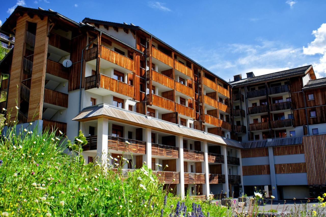 Vacanceole - Les Etoiles D'orion 3* Orcieres