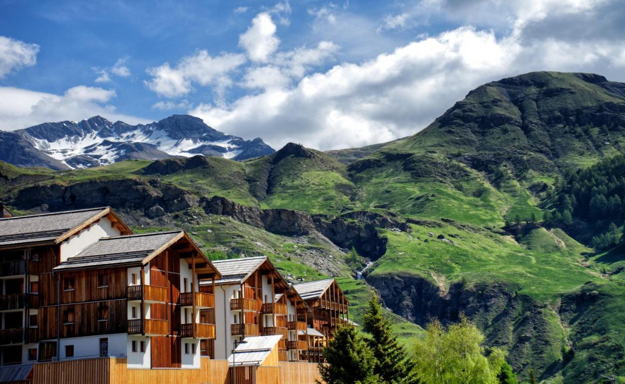 Vacanceole - Les Etoiles D'orion Aparthotel 3*