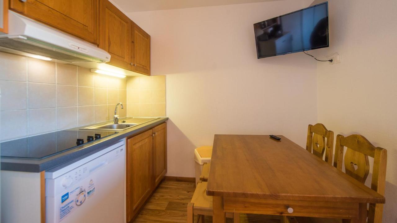 Aparthotel Vacanceole - Les Etoiles D'orion Orcières