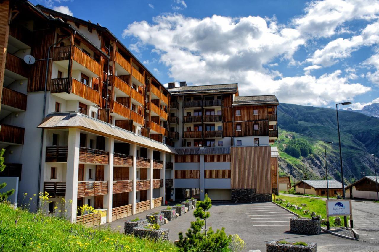 Vacanceole - Les Etoiles D'orion Aparthotel